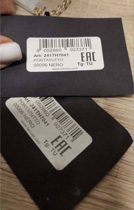 Сумка женская  twinset twin-set оригинал