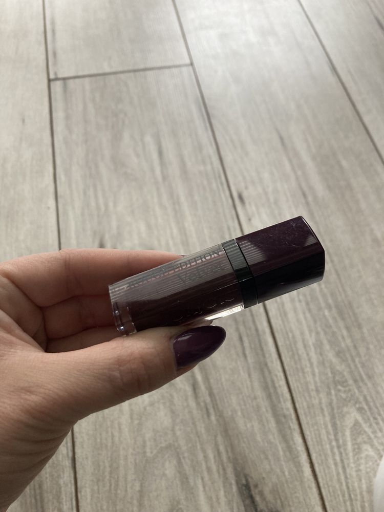 Pomadka Bourjois Rouge Edition Velvet, 25 Berry Chic, nowa