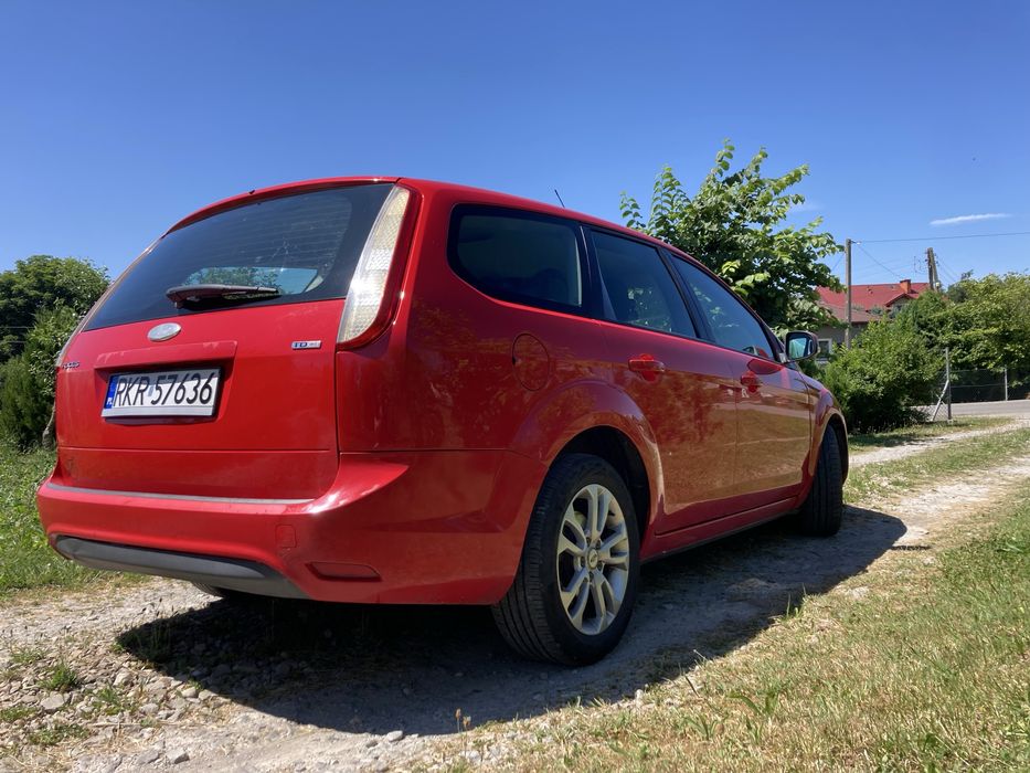Ford Focus mk2 lift 2.0 tdci 2009