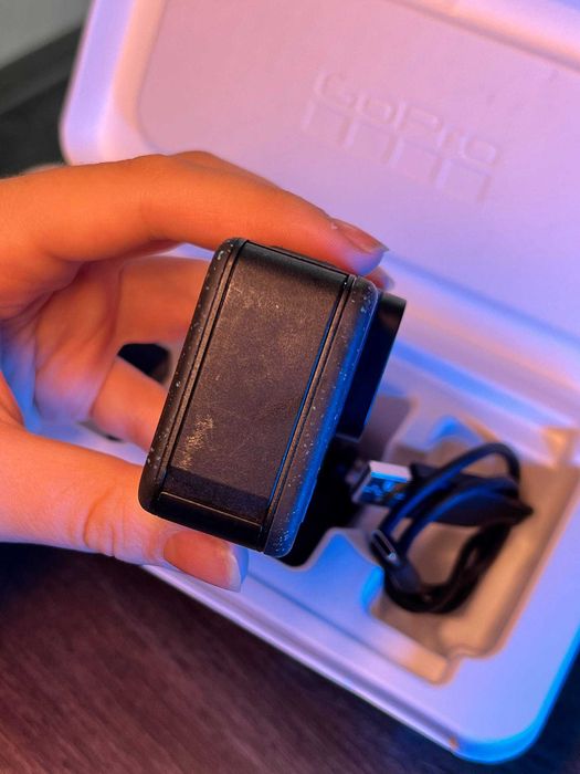 Екшн-камера GoPro Hero 12 Black: готова до пригод