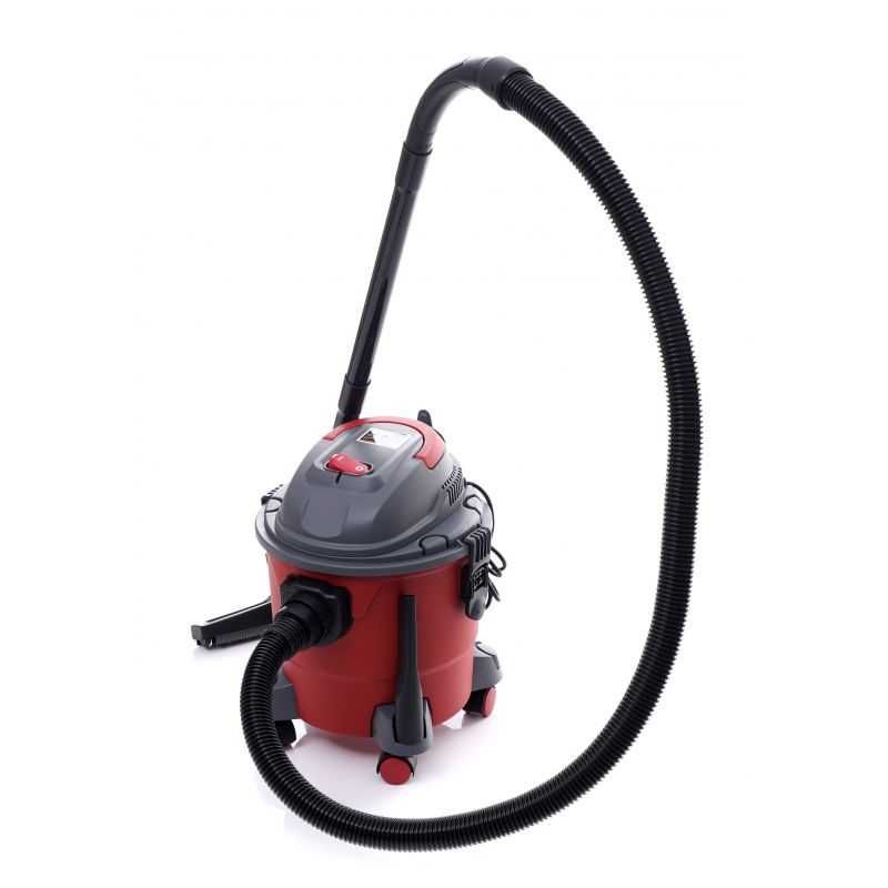 ODKURZACZ przemysłowy na SUCHO I NA MOKRO 20L 1200W KD475