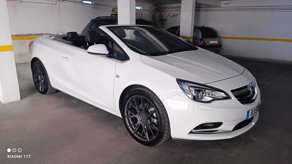 Opel Cascada [COM GARANTIA)