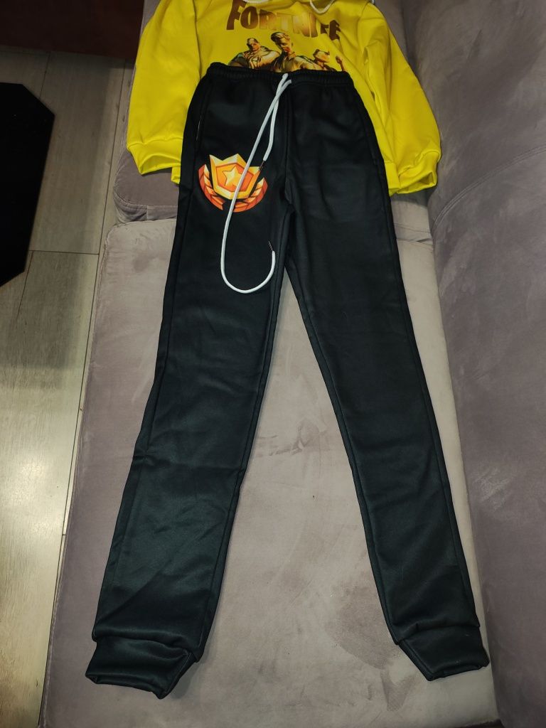 Nowy dres Fortnite