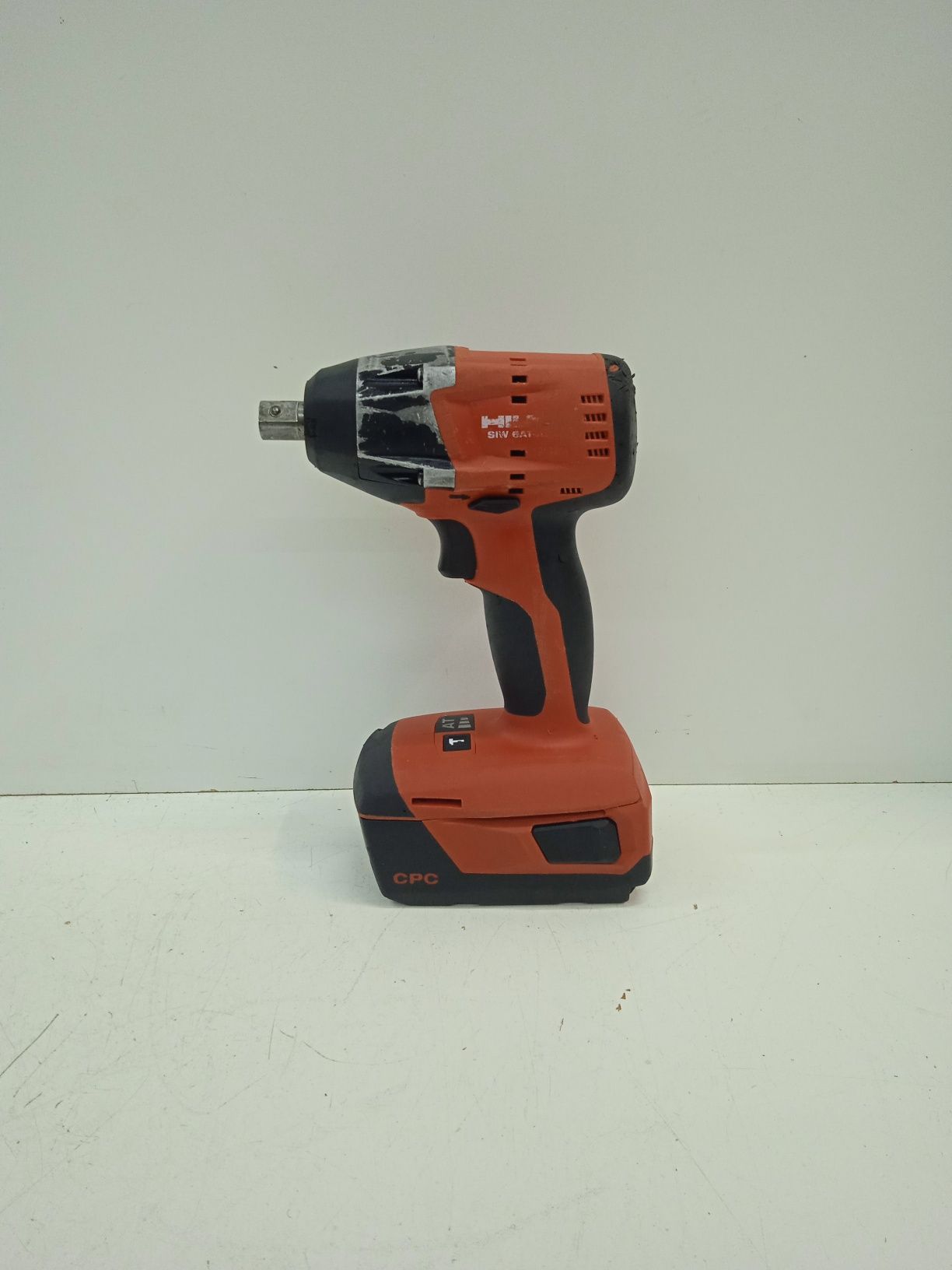 Hilti SIW 6AT-A22 Kluczr Udarowy Dokręcarka HEX 1/2" 4.0Ah 2019