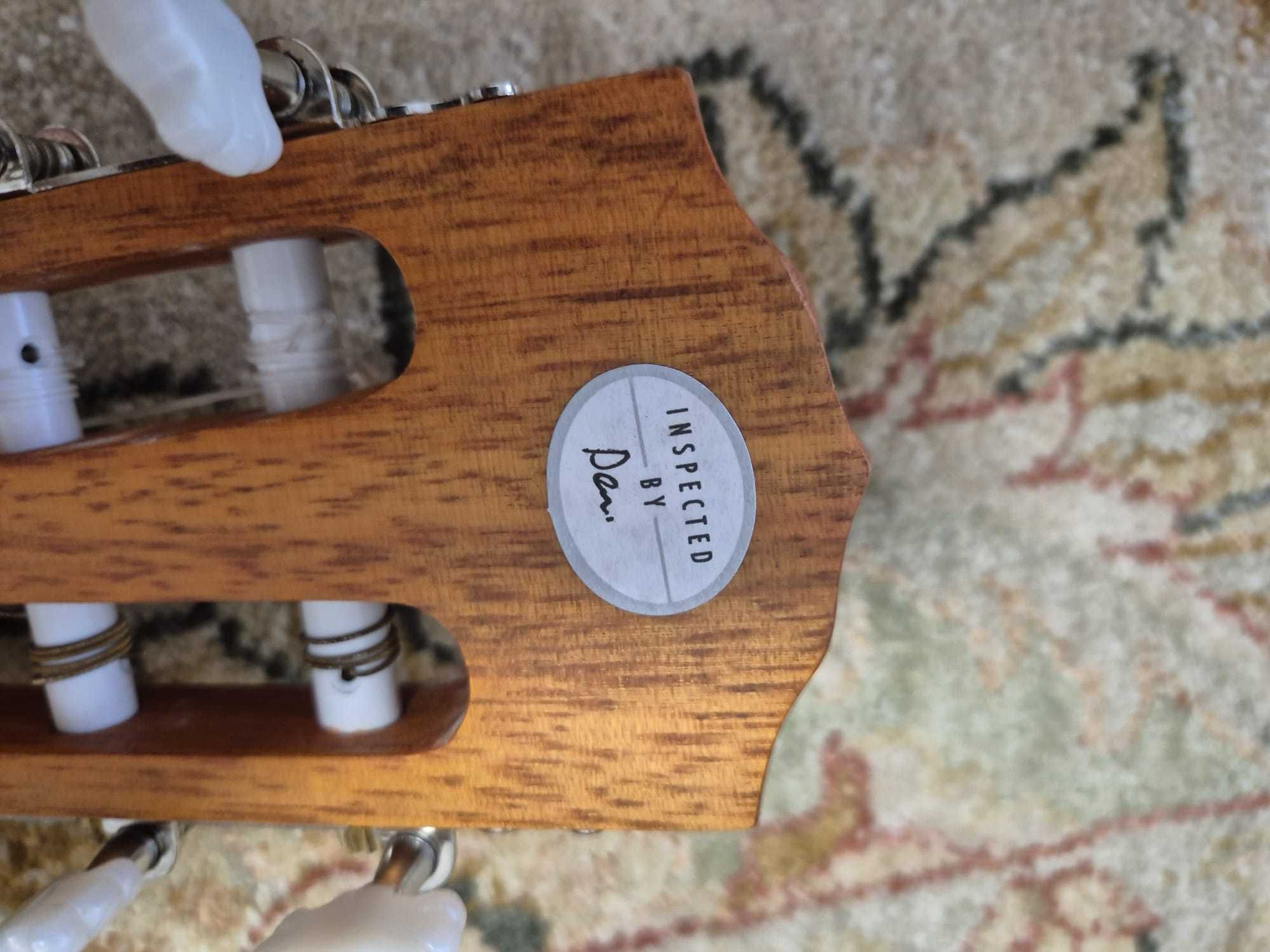 Guitarra Fender Acoustics ESC 80