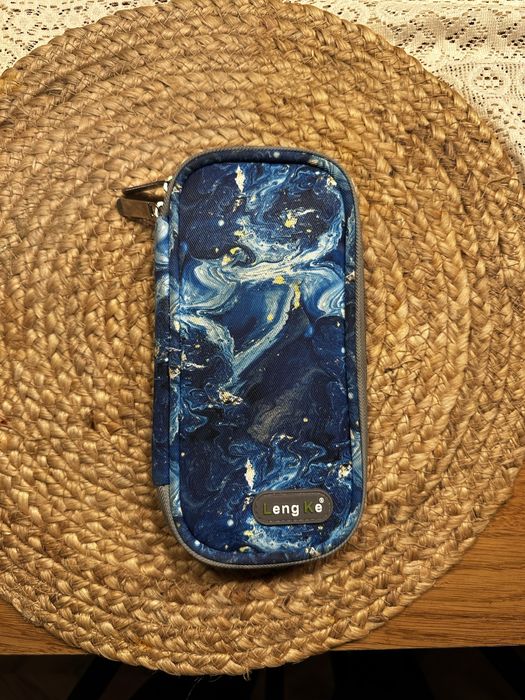 Etui podróżne z chłodziarką na insulinę – z dwoma wkładami chłodzącymi