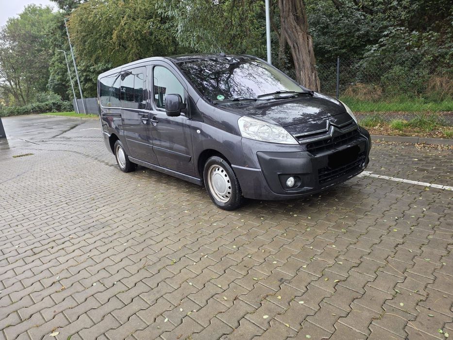 Citroën Jumpy Mini camper