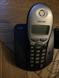 Telefon stacjonarny Siemens