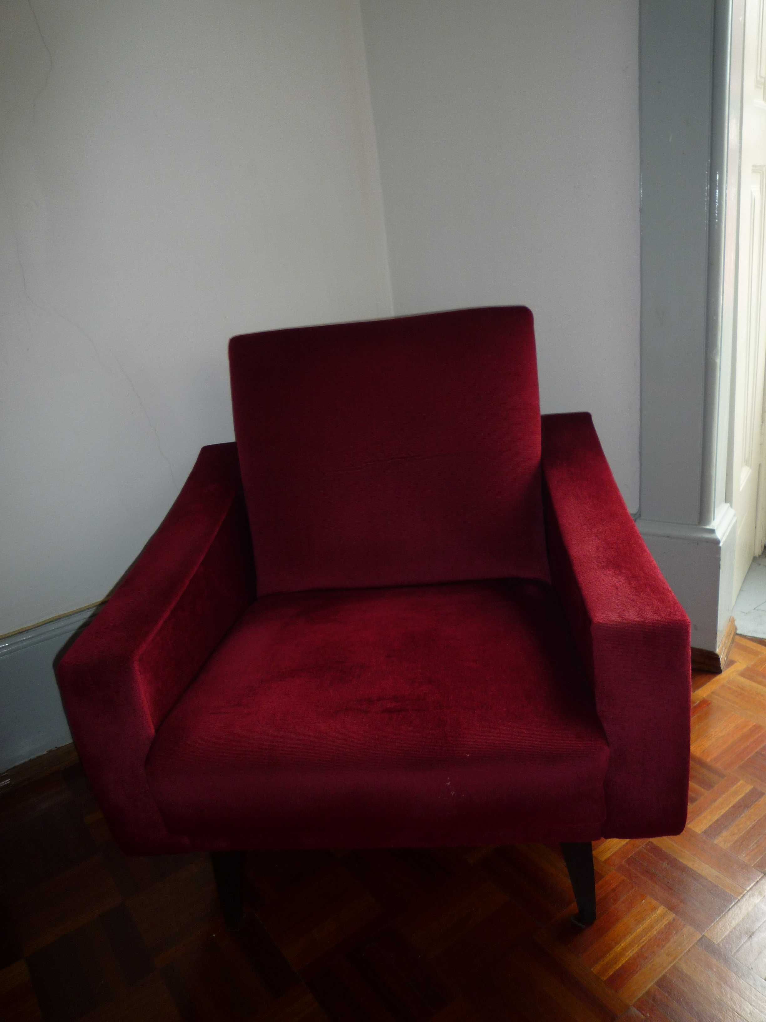 Cadeirões Vintage