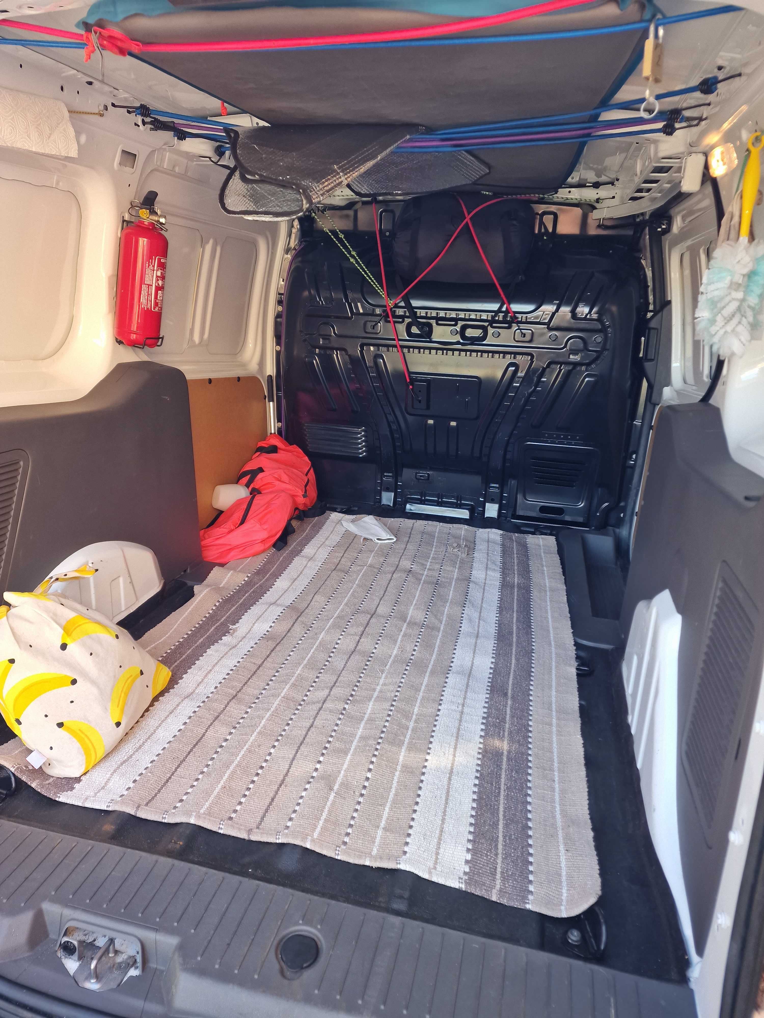 Ford transit connect l2