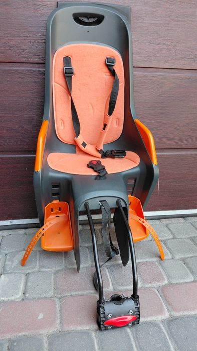 Продам дитяче велосипедні крісло