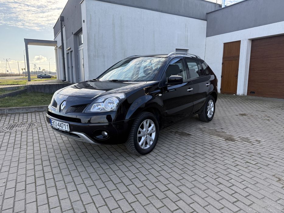 Renault Koleos 2.0 dci 150 4x4 oplaty stan bdb