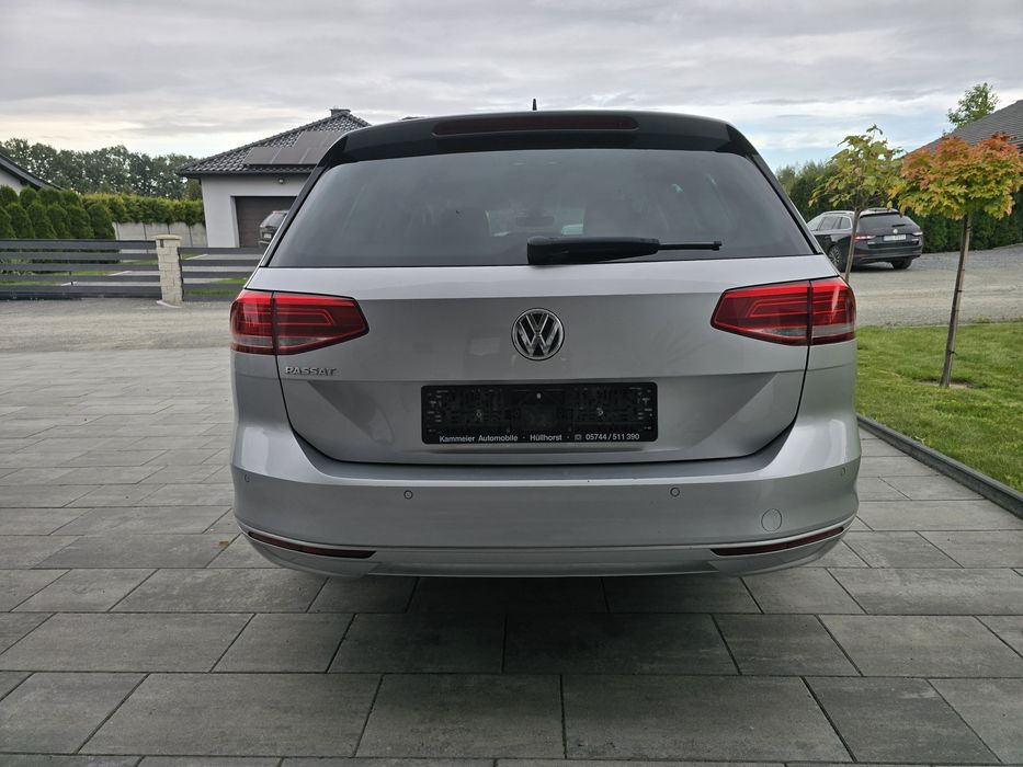 Passat B8*2.0 tdi*150kM, DSG.