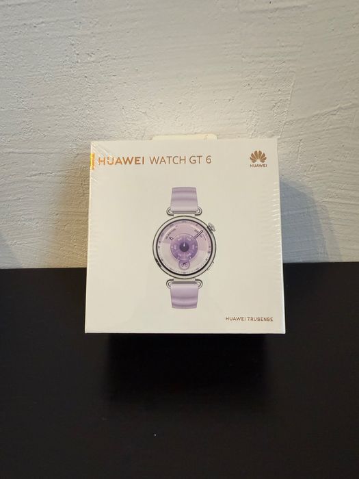 Huawei Watch GT 6 (Lavender Purple)