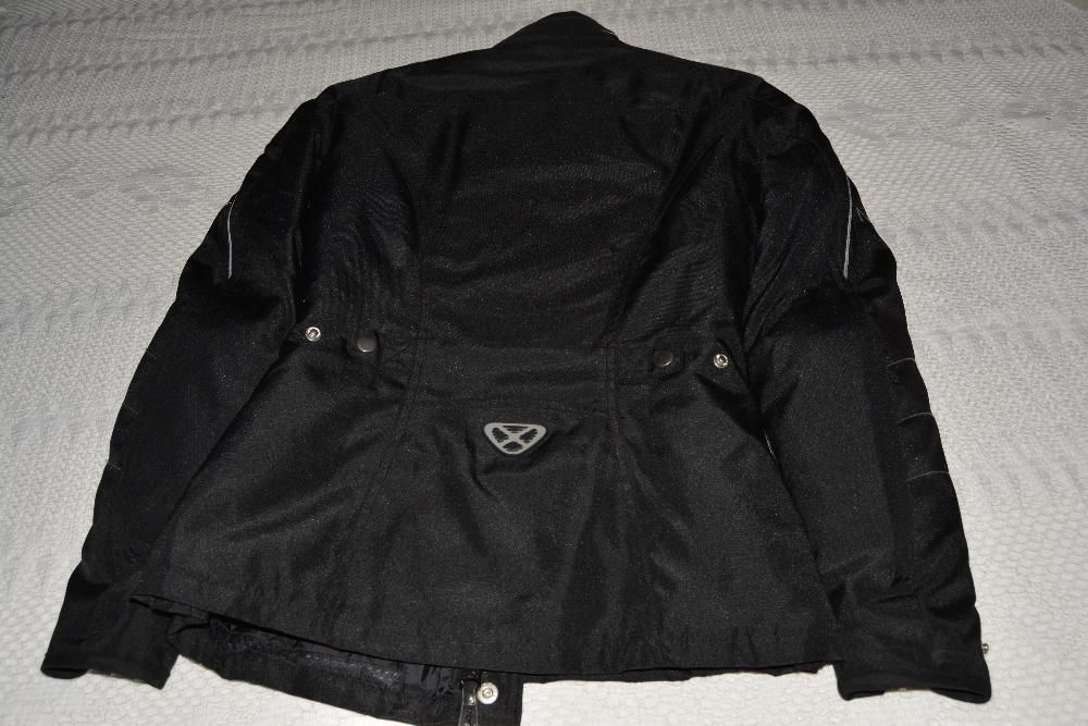 Casaco motard para senhora