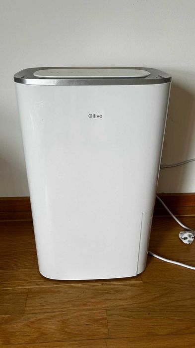 Desumidificador QLive 10 litros por dia