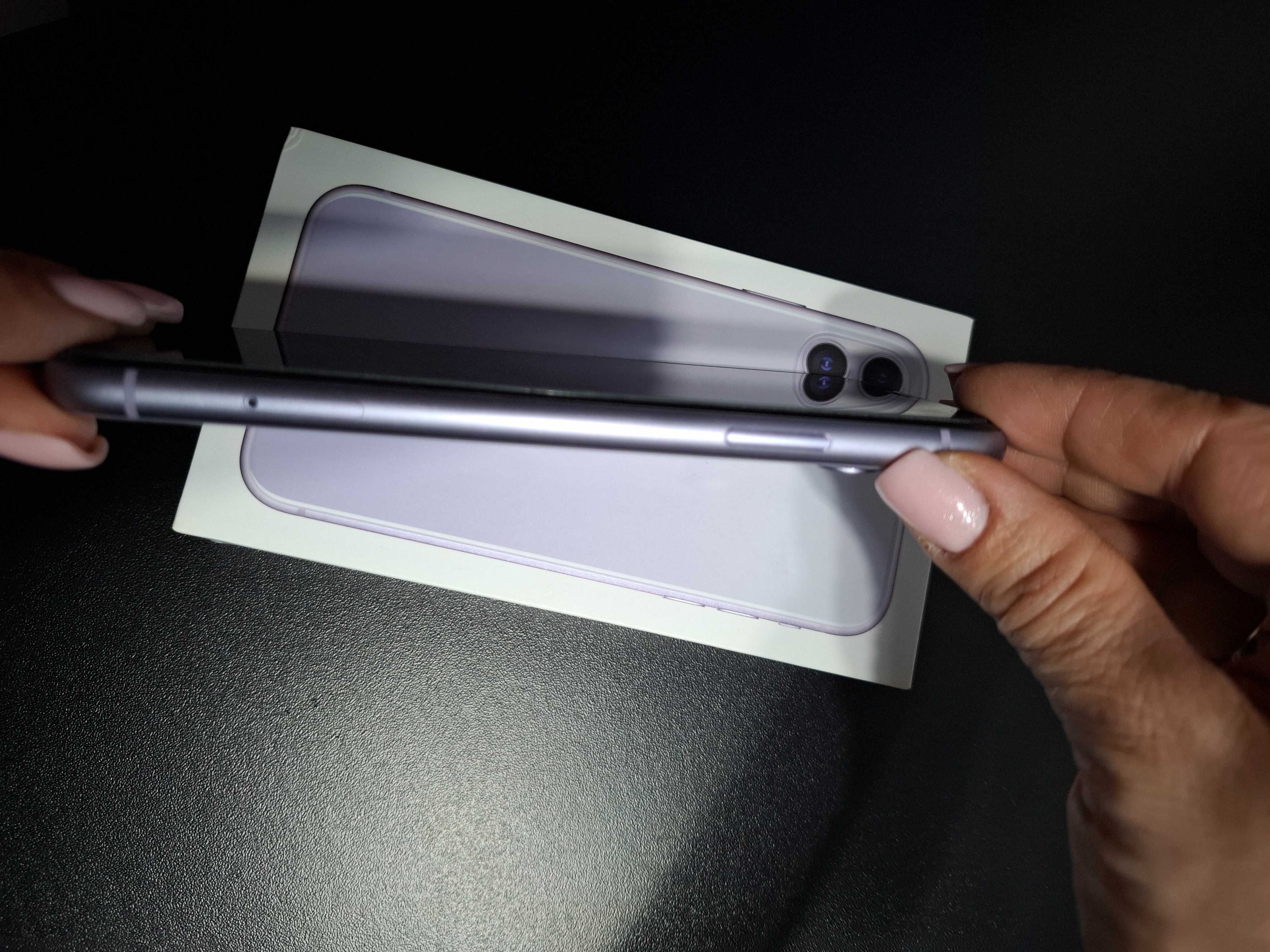 Iphone 11 128gb w dobrym stanie