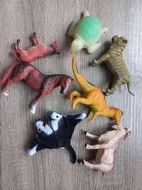 Домашні тварини динозавр ігрові фігури
