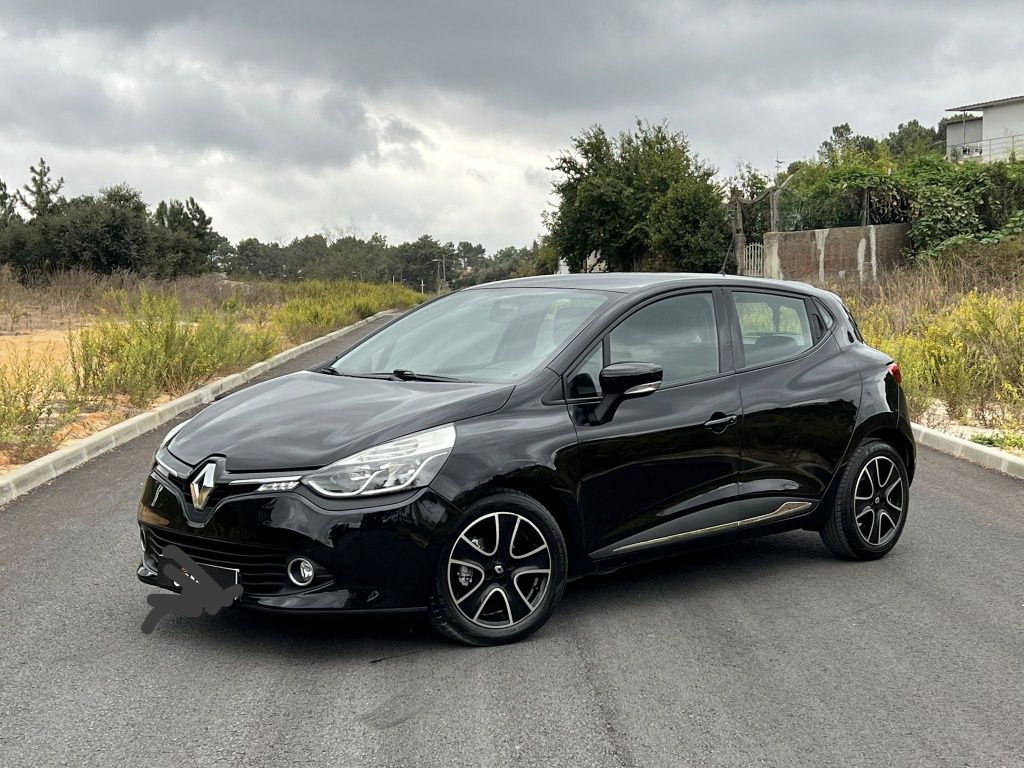 Renault Clio ano 2015