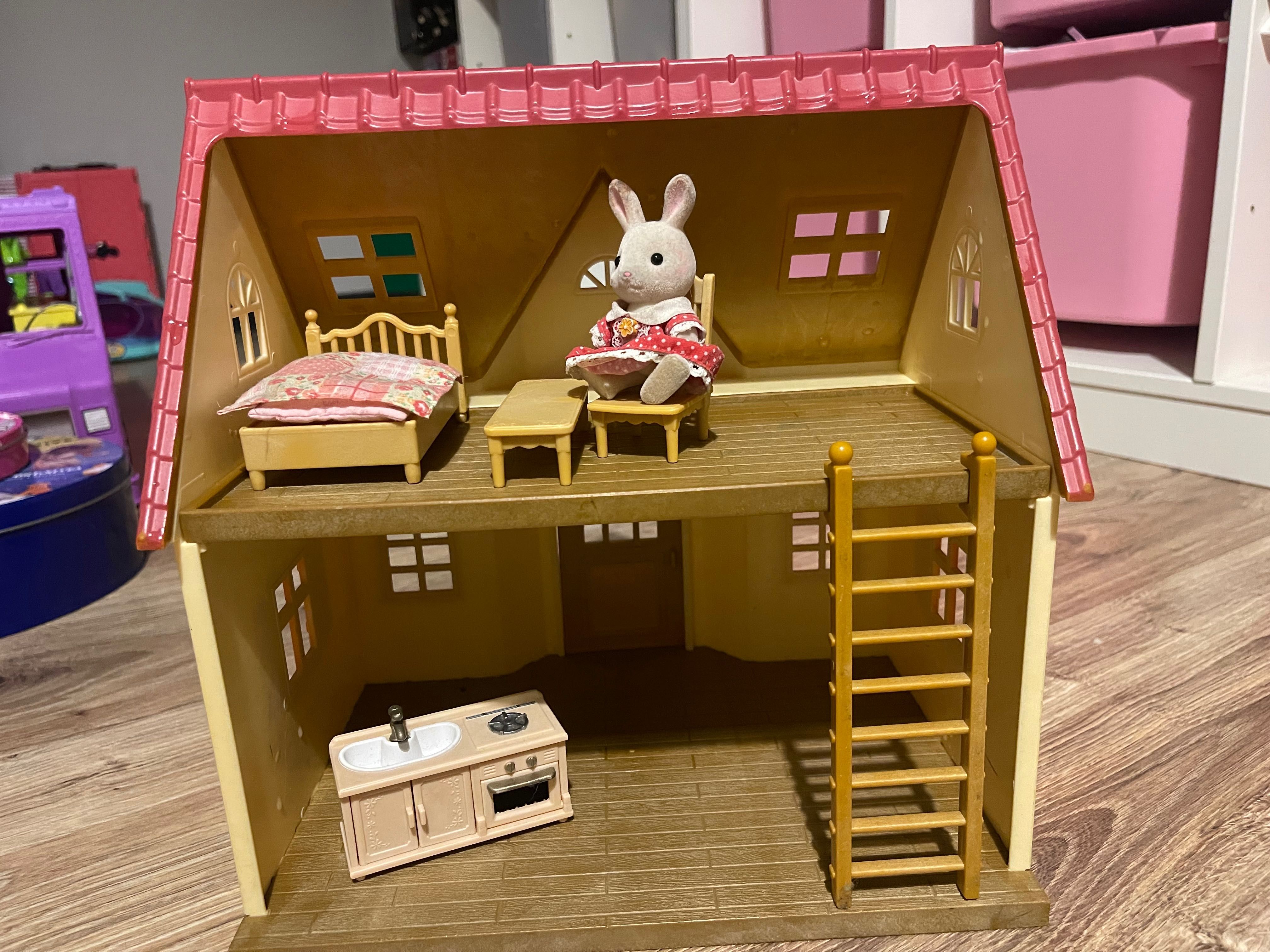 Sylvanian Families Domek królika