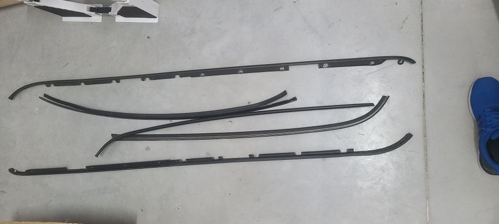 Frisos mini cooper r56