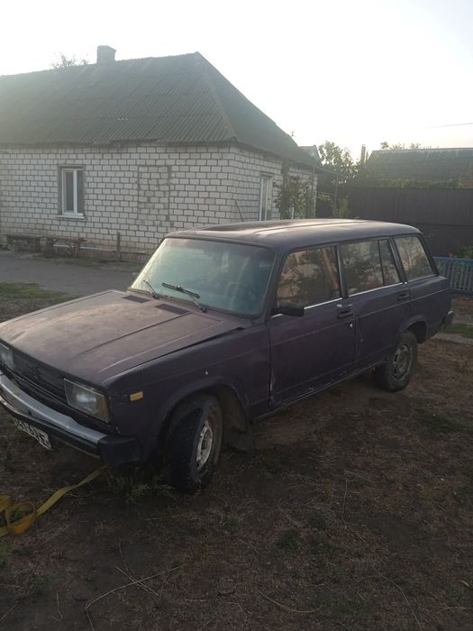Продам ВАЗ 2104.