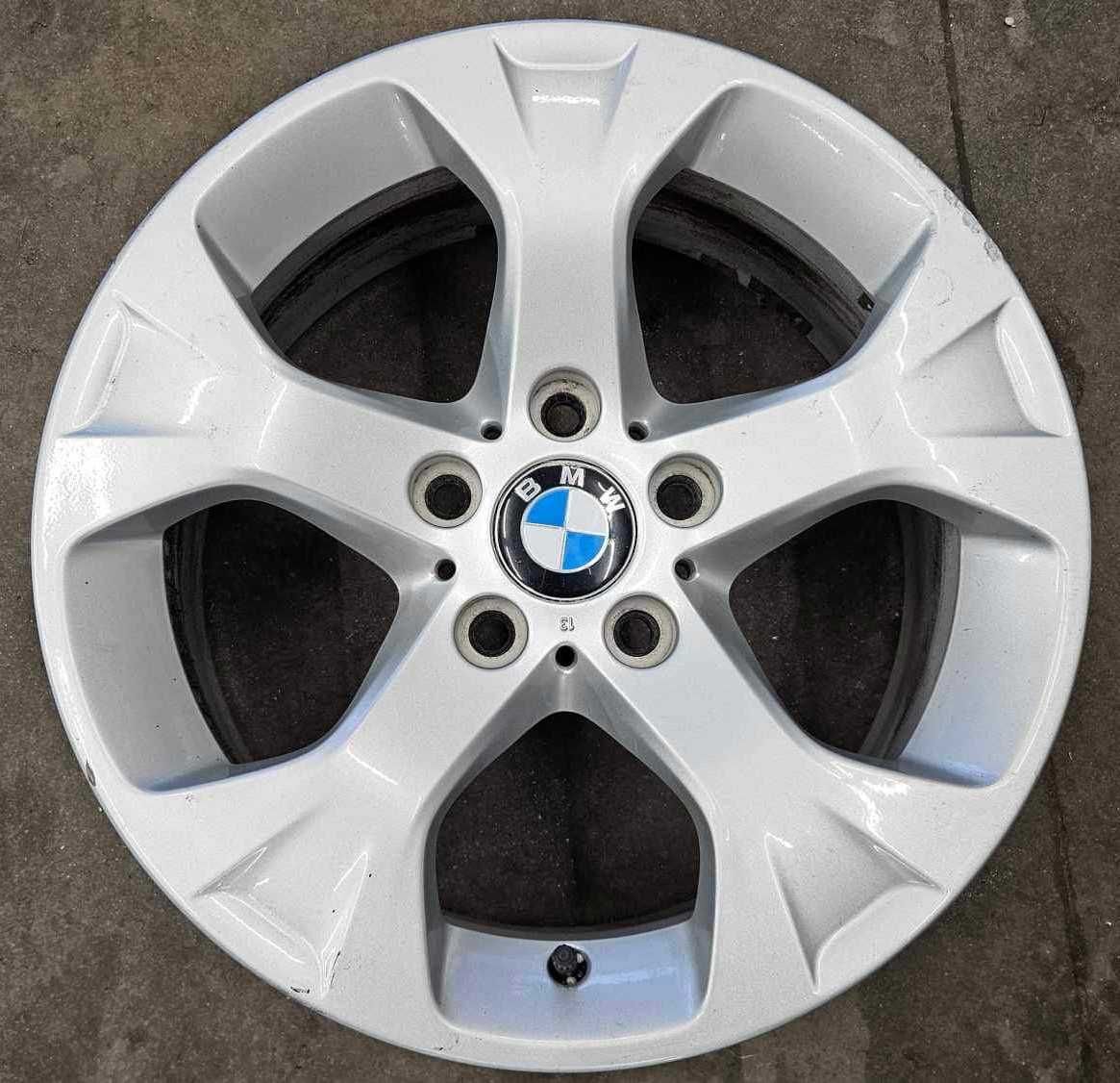 4x Felgi aluminiowe oryginalne BMW OE 7,5 x 17 5x120 ET34 BMW X1 E84