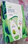 Nowy Zestaw zel+balsam Dove