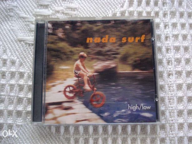 Nada Surf High Low