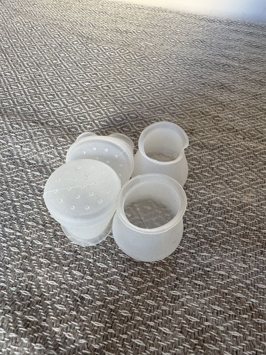 Захисні накладки для ніжок меблів. D-30-40 мм