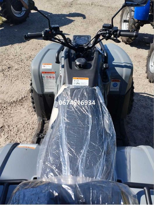 Квадроцикл LINHAI-YAMAHA Z210 EFI Лінхай Ямаха безкоштовна доставка