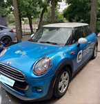 Mini Cooper F56 разборка Міні Купер F56
