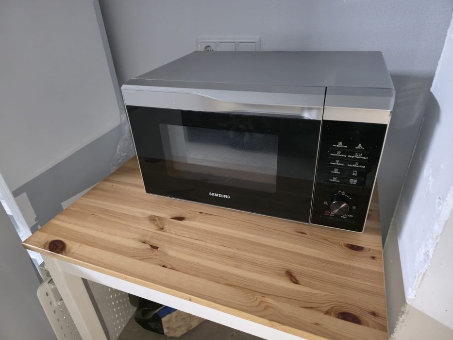 Micro-ondas de Convecção Samsung MC28M6035KS/EC