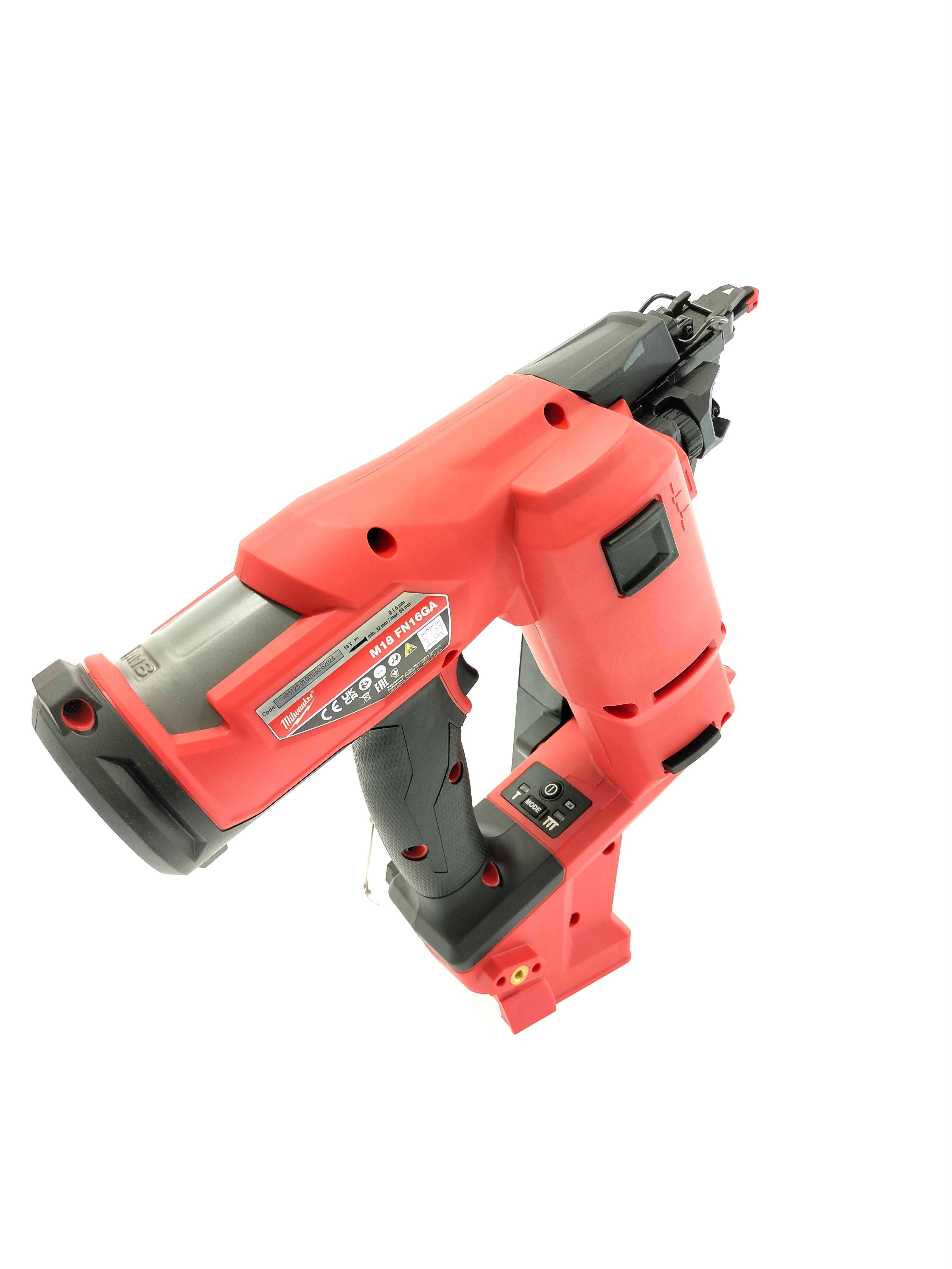 Gwoździarka Milwaukee M18 FN16GA-0 FUEL 18V 64mm