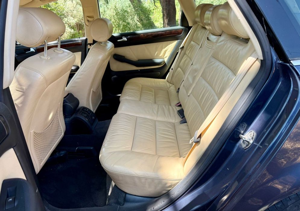 Audi A6 impecável