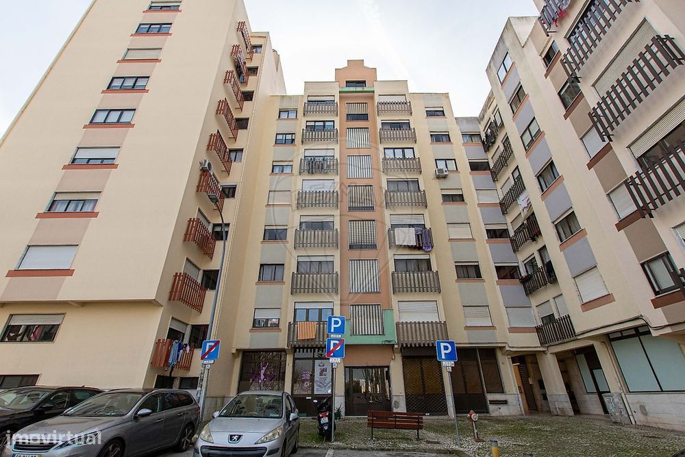 Apartamento T1 para arrendamento