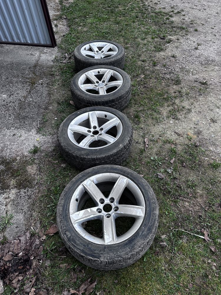 Koła do AUDI A4, A5, A6, A7, A8