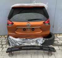 Nissan x-trail Rogue ляда кришка бампе стоп усілітель Розборка