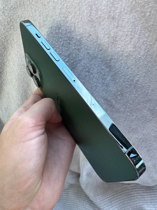 Iphone 13 Pro max 128gb, neverlock, повністю робочий