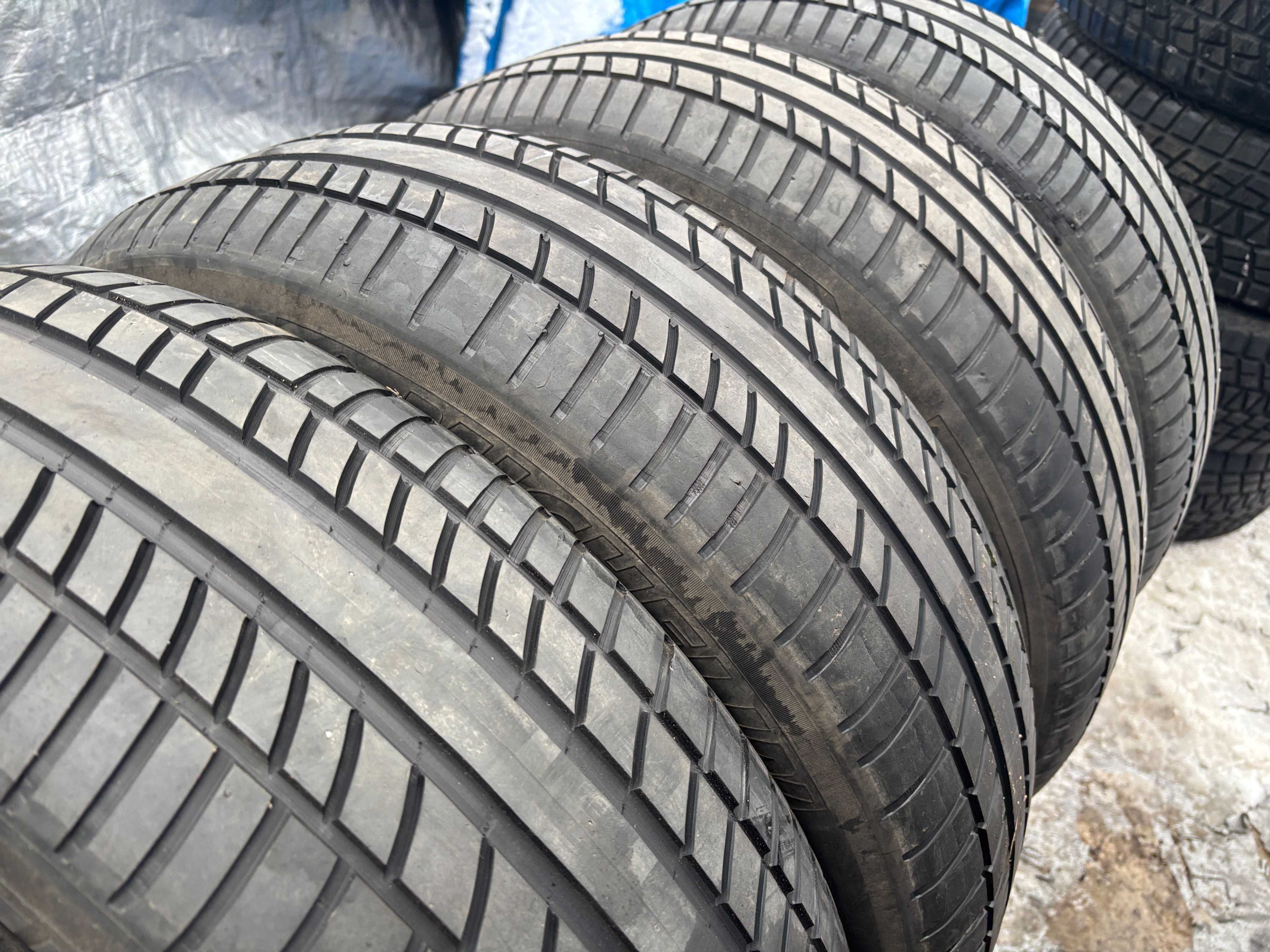 215-65-R17 MICHELIN PRIMACY-3 комплект летней резины GERMANY 2022