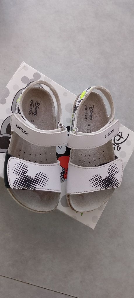 Geox sandałki Mickey 26