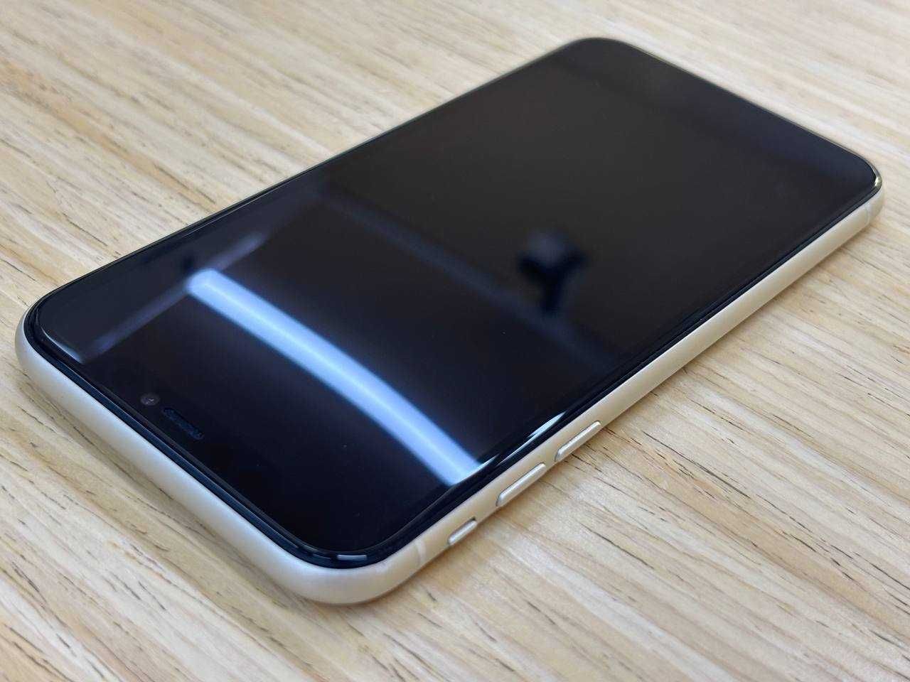/12601/ iiPhone 11 128Gb white Обмін Гарантія