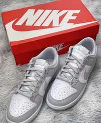 Nike Dunk Low Grey Fog EU 38