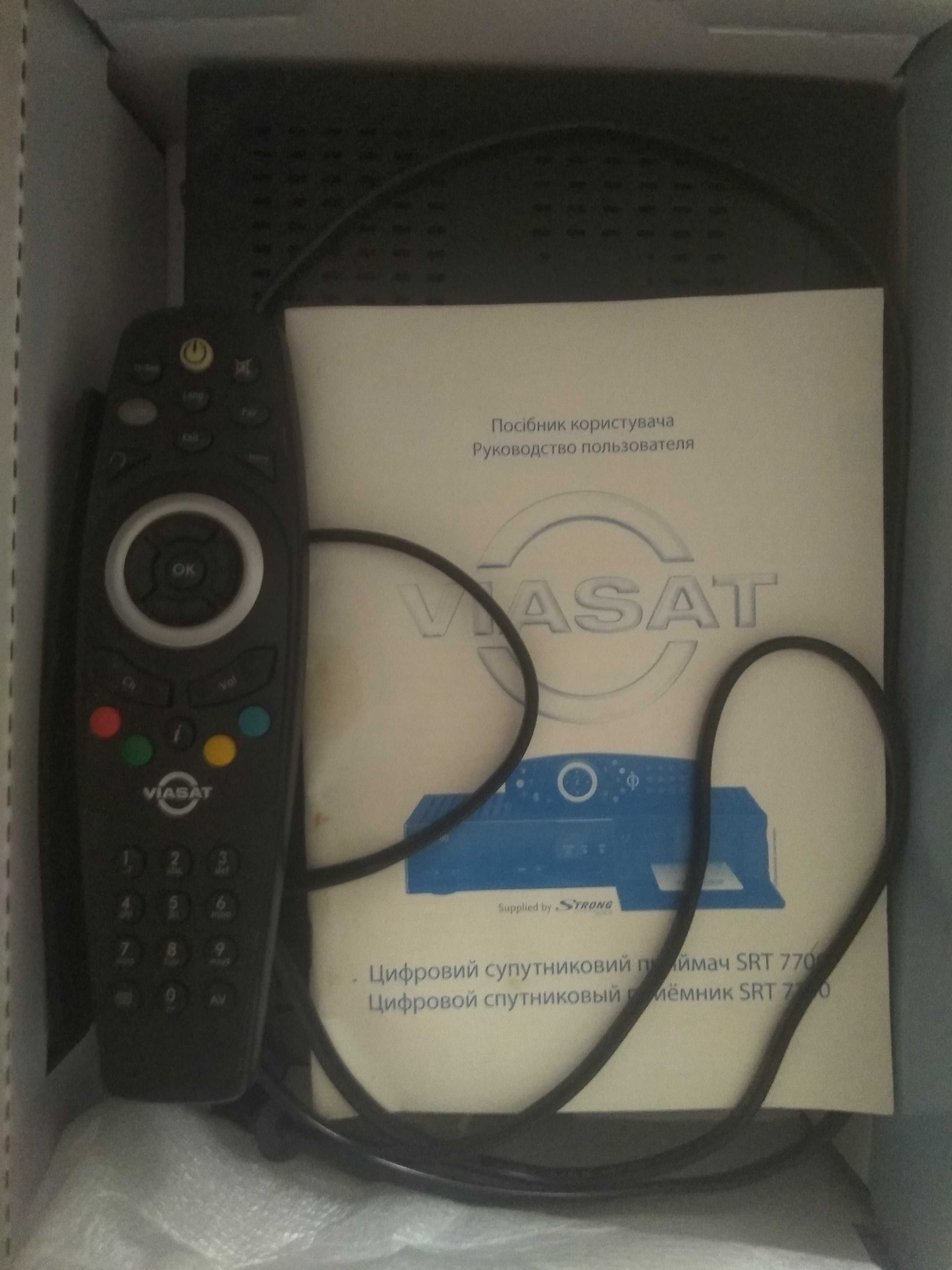 Тюнер Viasat SRT 7700