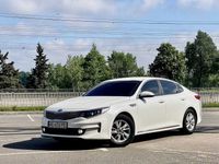 Kia K5 2016 рік Газ