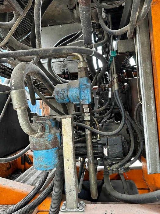 Rozdrabniacz dwuwałowy METSO WR 3000 M&J