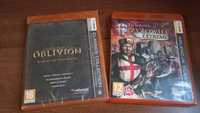 Zestaw gier Kolekcja klasyki Stronghold Oblivion goty PC