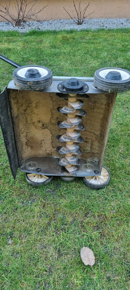 Wertykulator aerator spalinowy BH-153 Electronic FIAT