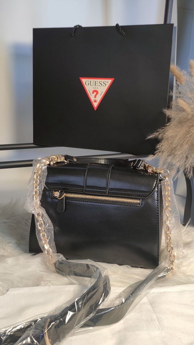 Жіноча сумка Guess Nolana. Сумка через плече Гес,гуес