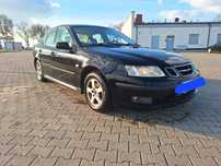 Saab osobowy 93.
